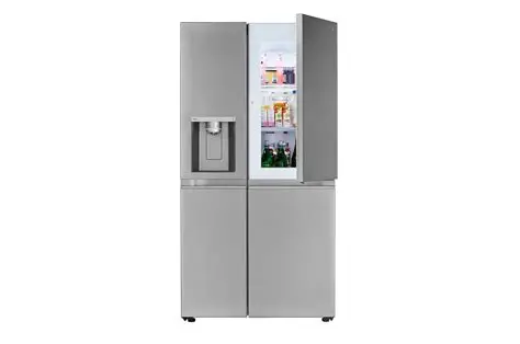 LG Single Door/French Door Refrigerators